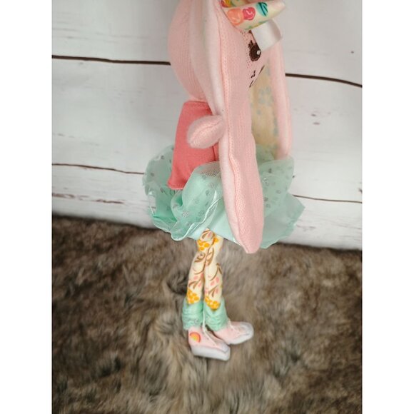 Hopscotch Lane 13-inch‎ Soft Bodied Floppy Doll Harley Stuffed Toy - Picture 3 of 5